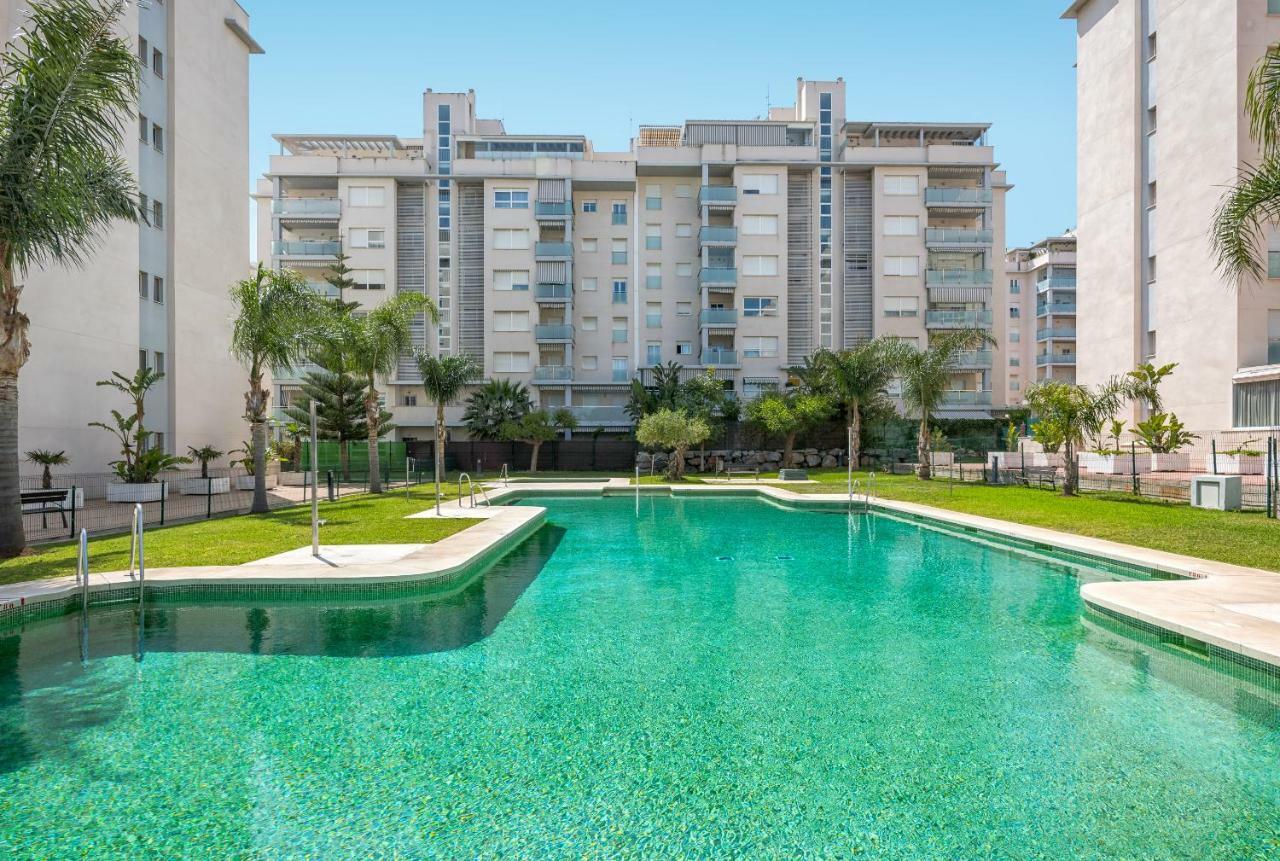 Wintowinrentals Best Location, Beach, Pool & Parking 린콘데라빅토리아 외부 사진