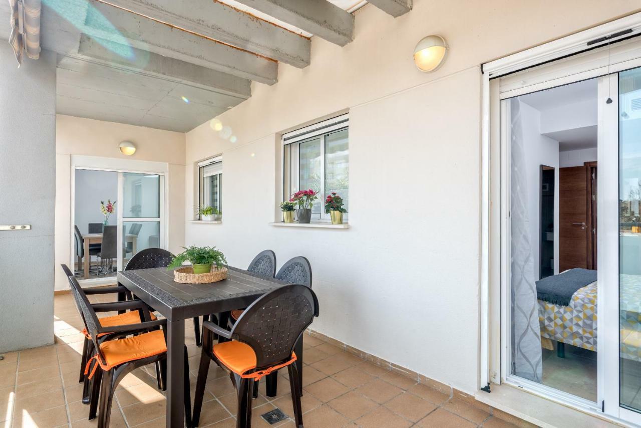 Wintowinrentals Best Location, Beach, Pool & Parking 린콘데라빅토리아 외부 사진